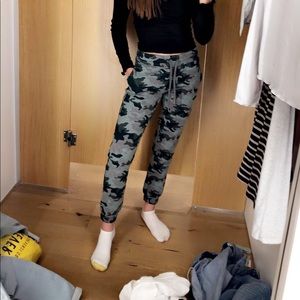 Cottonon Camo Sweatpants